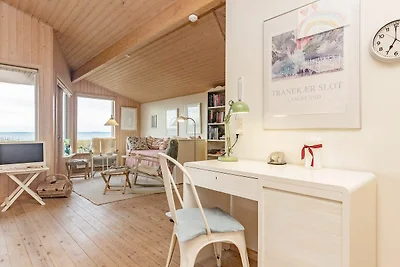 4 Personen Ferienhaus in Tranekær