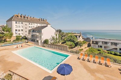 Beautiful apartment in the Finistère with sea...