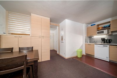 Centraal appartement in Allos