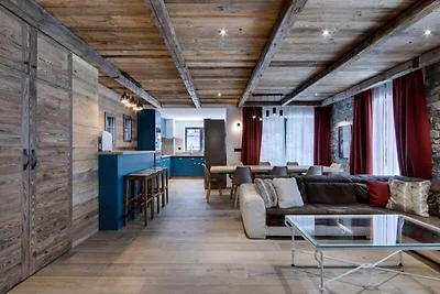 Ferienwohnung in Val d'Isère in der Nähe von...