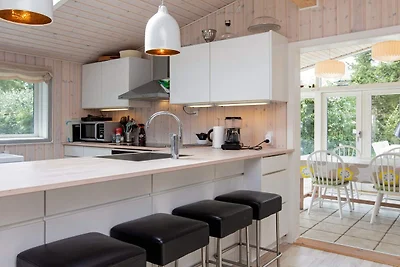 6 osob apartament w Højby