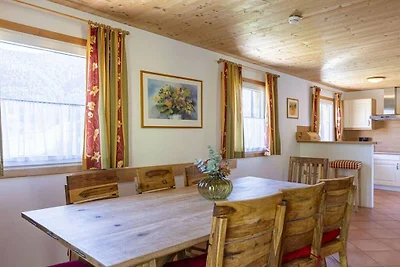 Chalet avec piscine à Annaberg