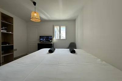 Haus in Le Mans mit privatem Hof