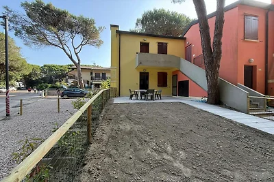 Italienische Strandvilla für 6 Personen