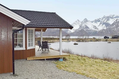 6 Personen Ferienhaus in Laukvik-By Traum