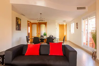 Luxuriöse Maisonette-Wohnung in Torrox Costa
