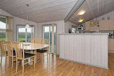 8 Personen Ferienhaus in Hemmet