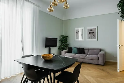 Appartement in Siracusa met balkon