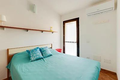 Ferienhaus mit Klimaanlage und...