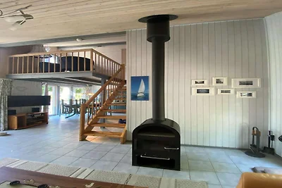 Vakantiehuis met groot terras
