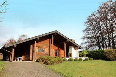 Chalet con giardino privato a Stavelot