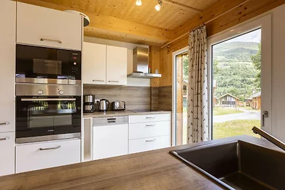 Ansprechendes Chalet im Skigebiet