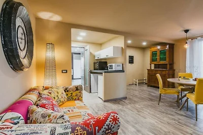 Ursino apartment with balcony