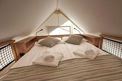 Glampingtent Luxe 4
