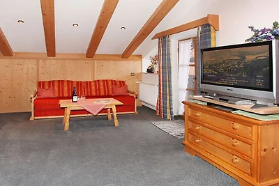 Ferienwohnung in Krün mit Schwimmbecken