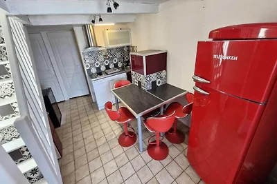 Studio für 4 Personen