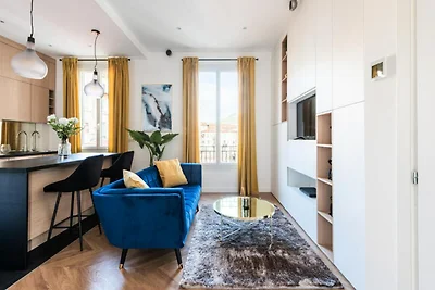 Ferienwohnung in Nizza in der Nähe des Acropo...