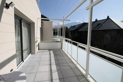 Wohnung in Aix-Les-Bains am Lac du Bourget