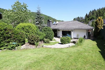 Ferienhaus Eifel mit Pool