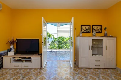 Villa con piscina a sfioro, spa