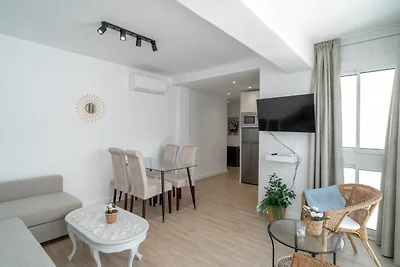 Wohnung in Nerja nahe Plaza Cangrejo