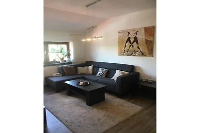 Ferienwohnung mit 2 Schlafzimmer