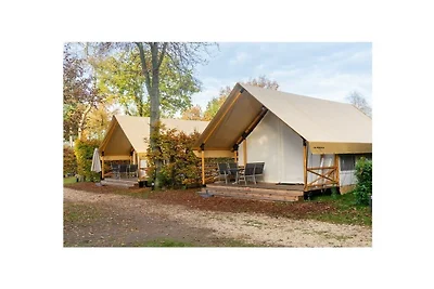 Glampingtent Luxe 4