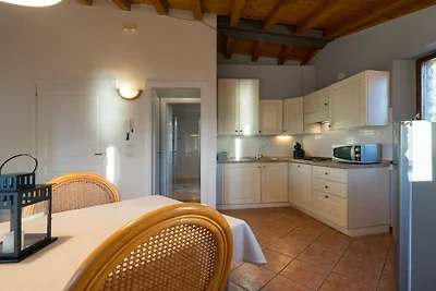 Ferienwohnung mit 2 Schlafzimmer