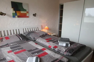 Ferienwohnung mit 2 Schlafzimmer