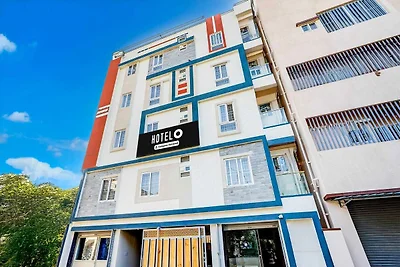Hotel O Nennur K R Puram voorheen GNR Grand