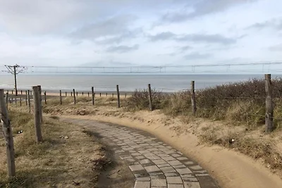 Vakantiehuis met zeezicht voor 2 in...