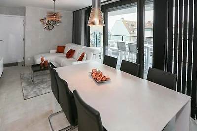 Appartamento a Middelkerke per 4 persone