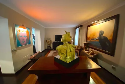 Boutique-Stadthaus im Herzen Roms