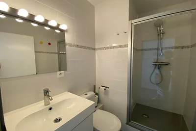 Wohnung in Nieuwpoort am Strand