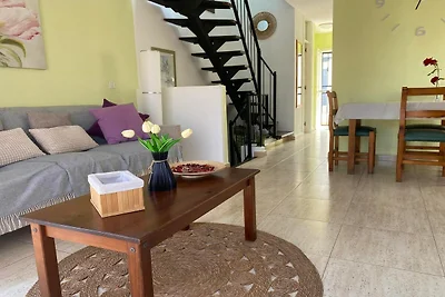 Wohnung in Teneriffa mit Meerblick