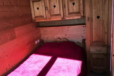 Wohnung in Val Thorens mit Skizugang