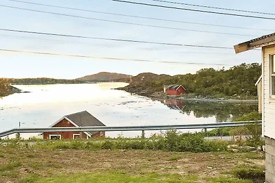 6 Personen Ferienhaus in Bjarkøy