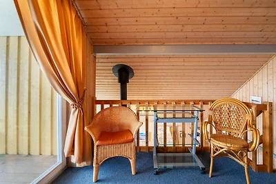Skandinavisches Ferienhaus a Rechlin