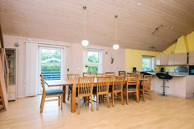 Maison de vacances pour 12 a Tarm-By Traum