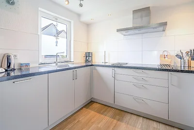 Charmante Villa in der Nähe von Meer und Wald