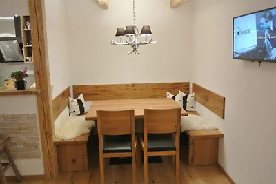 Alpenliebe Komfortable Ferienresidenz