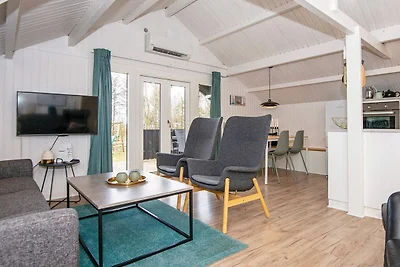 6 Personen Ferienhaus in Toftlund-By Traum