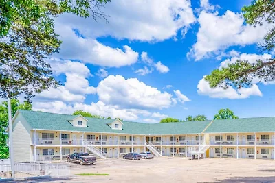 Eureka Springs | Kingsize-Bett