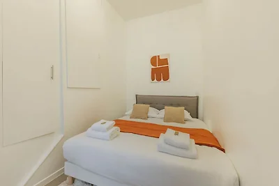 Cosy apartment -1BR/4P - Marais/Place des...