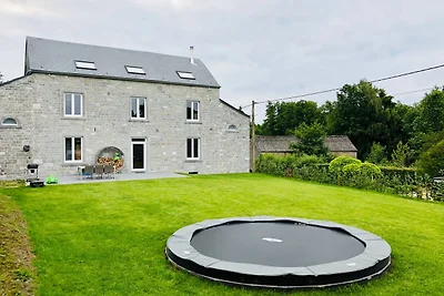 Ferienhaus in Achet mit Garten