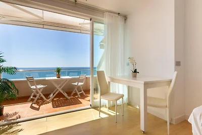 Appartamento fronte mare per 3 persone