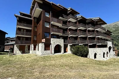 Wohnung in Méribel mit Zugang zur Skipiste