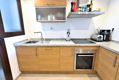 Appartement in Marbella met uitzicht op zee