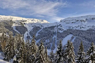 Apartment in Flaine in der Nähe der Skilifte