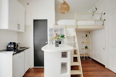 Charmantes Studio 1BR/2P - Porte de Clichy